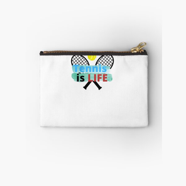 Item preview, Tennis is Life designed and sold by Nursebeyond.