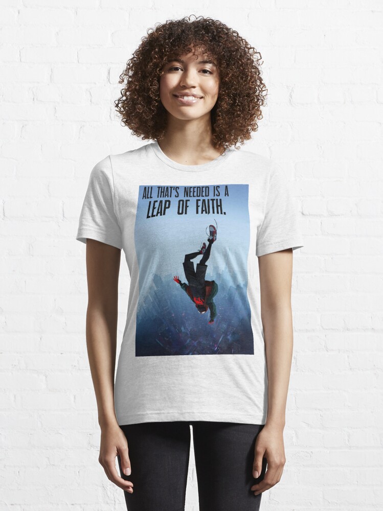 Miles Morales T-Shirts for Sale