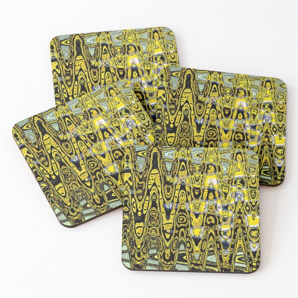 Item preview, Tom Stanley Janca 4938 Four Acorn Squash Abstract  designed and sold by Tom Janca.