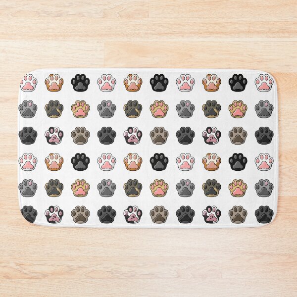 Item preview, Cat Paws designed and sold by ZajaDesign.