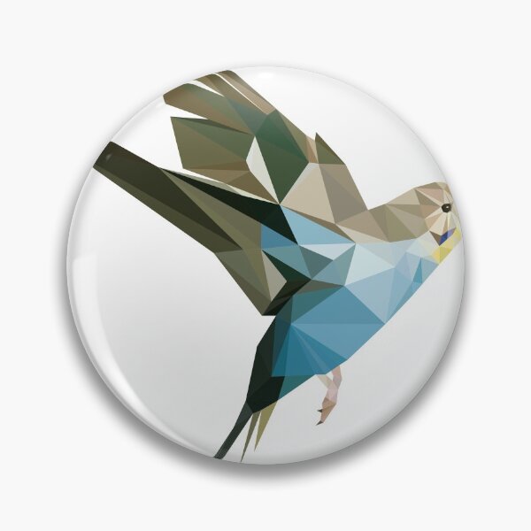 Item preview, Budgie Escapes designed and sold by SVGWBA.