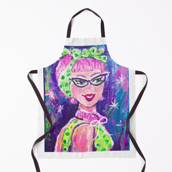 Item preview, Miss Pinky designed and sold by vintagejoann.