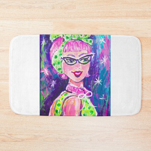 Item preview, Miss Pinky designed and sold by vintagejoann.