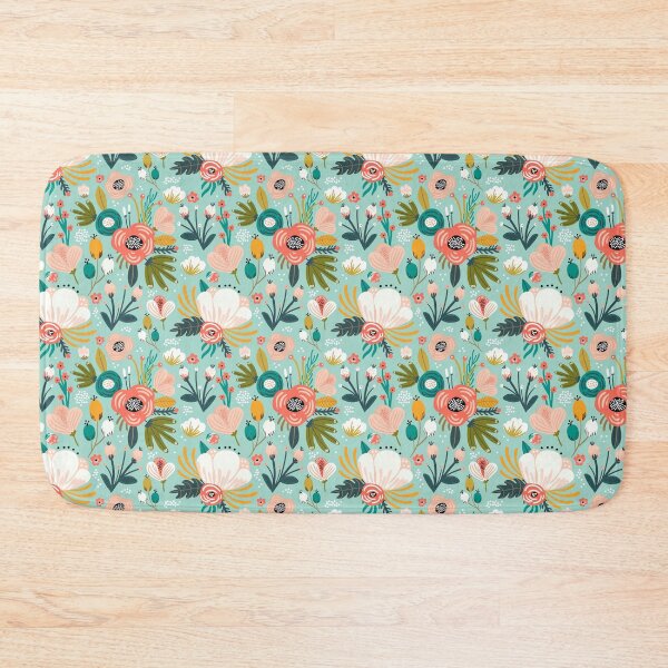 Item preview, Flowers,palm branch, leaves designed and sold by lucialofflBeF.