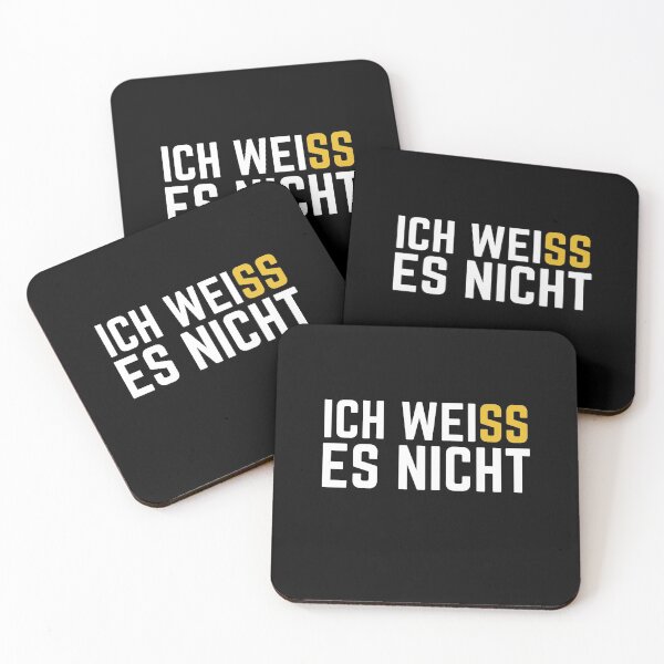 Item preview, Ich Weiss es Nicht German Teacher - I Don't Know Essential, German Teacher gifts for men and women - funny german teacher gifts, Germany students designed and sold by amchtakkosa1.