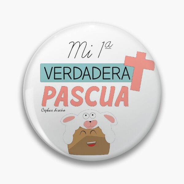 Item preview, My first true easter designed and sold by Cephasdg.