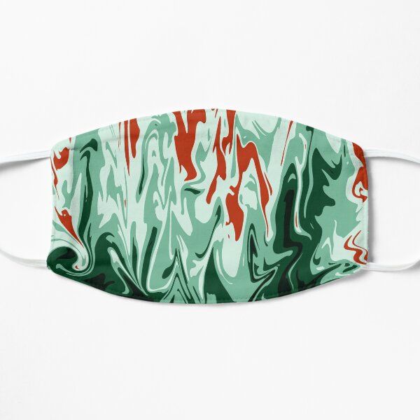 Forest Flat Mask
