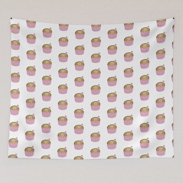 Item preview, Sloth Cupcake designed and sold by popsmats.