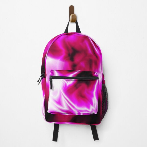 Item preview, Pink Black and White Lightning Abstract Pattern designed and sold by thestuffcompany.