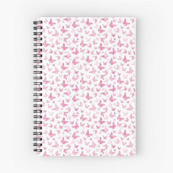 Item preview, Pink butterflies designed and sold by lucialofflBeF.