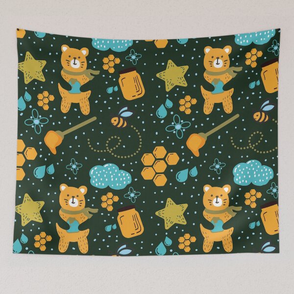 Item preview, Design We The Free Honey! designed and sold by SoffyLee586.