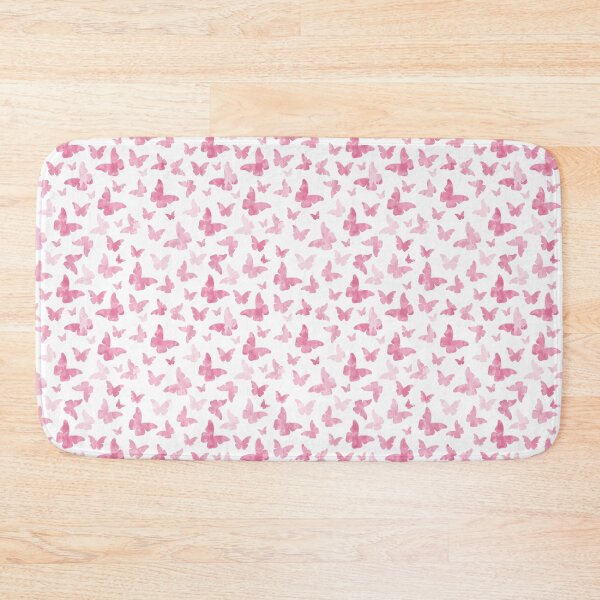 Item preview, Pink butterflies designed and sold by lucialofflBeF.