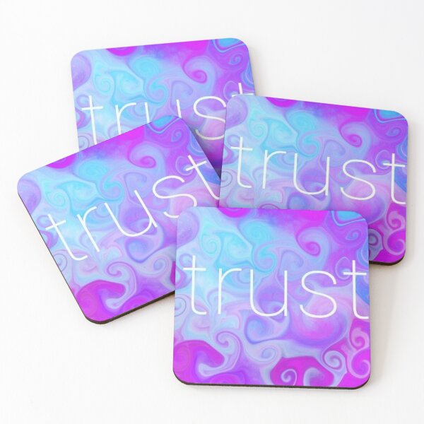 Item preview, Trust designed and sold by Kriya-Stargate.