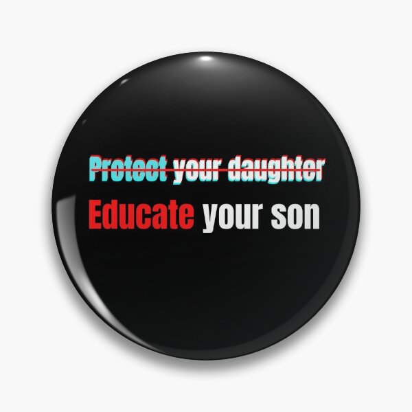 Item preview, Protect Your Daughter Educate Your Son designed and sold by Johan Liebert.
