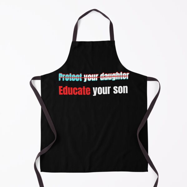 Item preview, Protect Your Daughter Educate Your Son designed and sold by Johan Liebert.