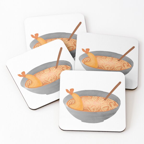 Item preview, Shrimp Ramen designed and sold by JMVisuals28.