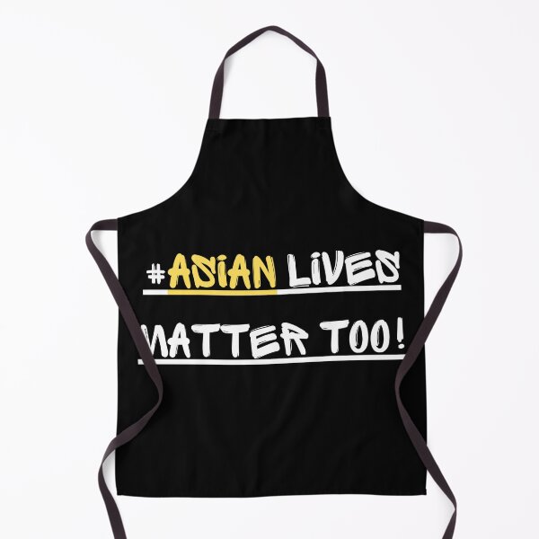 Item preview, Asian lives matter designed and sold by monocles.
