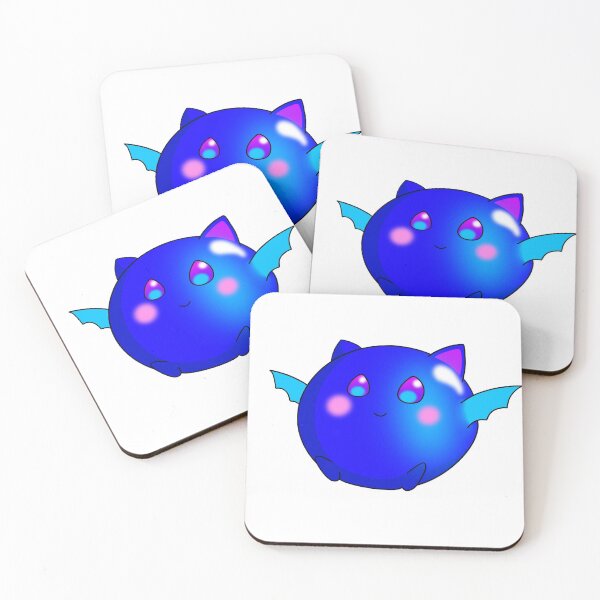 Item preview, Blue bat designed and sold by Eterneal.
