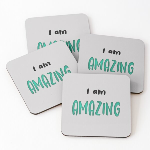 Item preview, I Am Amazing designed and sold by Mrspink16.