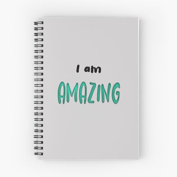 Item preview, I Am Amazing designed and sold by Mrspink16.