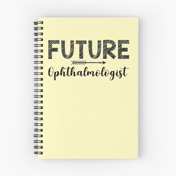 Item preview, Future Ophthalmologist designed and sold by kamrankhan.