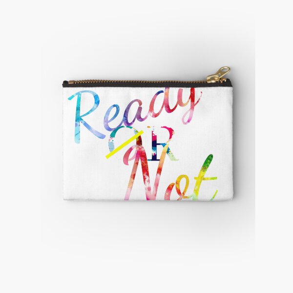 Item preview, READY OR NOT designed and sold by Kreative4.