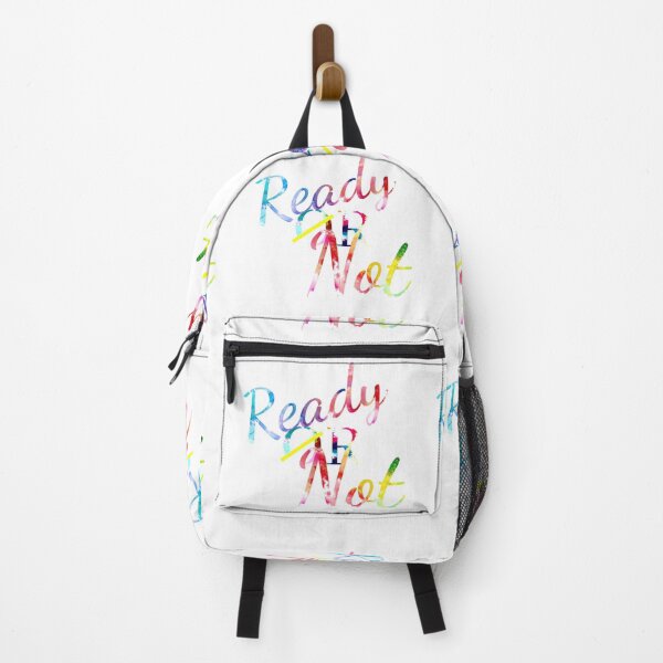 Item preview, READY OR NOT designed and sold by Kreative4.