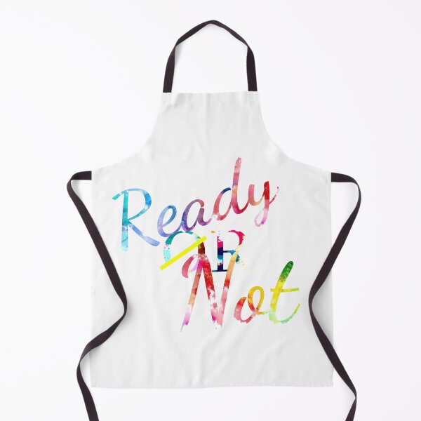 Item preview, READY OR NOT designed and sold by Kreative4.
