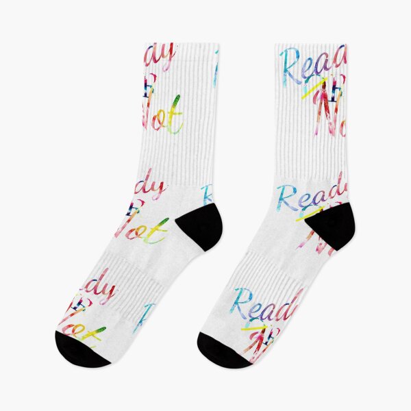 Item preview, READY OR NOT designed and sold by Kreative4.