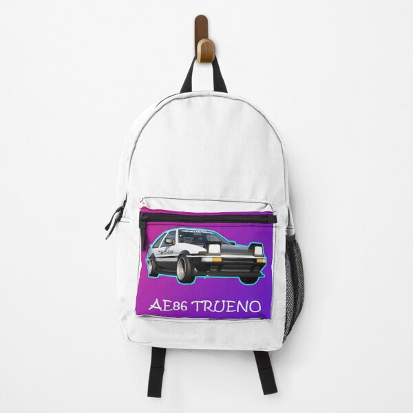 Item preview, Toyota AE86 Trueno from Initial D - Purple designed and sold by MidnightAir.