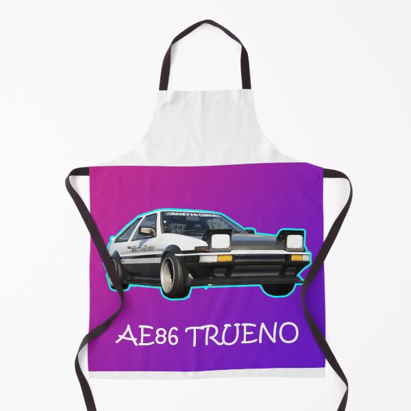 Item preview, Toyota AE86 Trueno from Initial D - Purple designed and sold by MidnightAir.