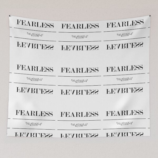 Item preview, FEARLESS designed and sold by Kreative4.