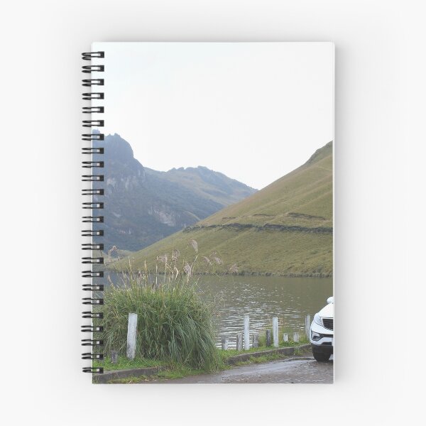 Item preview, White Car and Lake Mohanda designed and sold by rhamm.