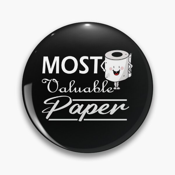 Item preview, Most Valuable Paper, Funny Paper designed and sold by khadijaAchaki.