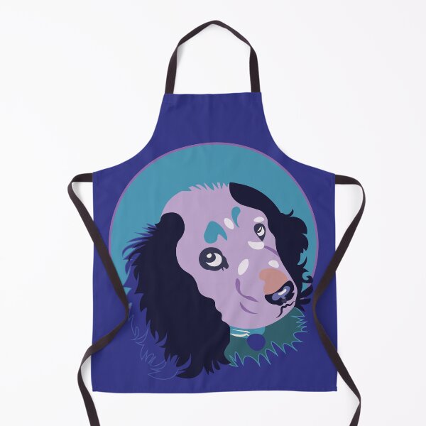 Item preview, Cocker Spaniel Purple designed and sold by Ro Windust.
