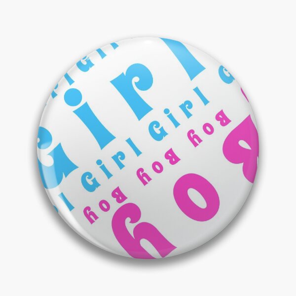 Item preview, GIRL BOY designed and sold by Kreative4.