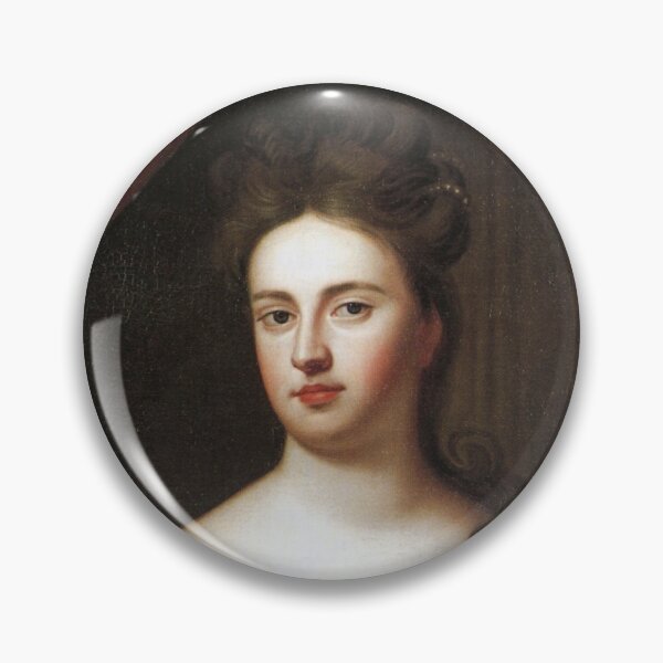 Item preview, Queen Anne  with her son Prince William designed and sold by The Great  Art.