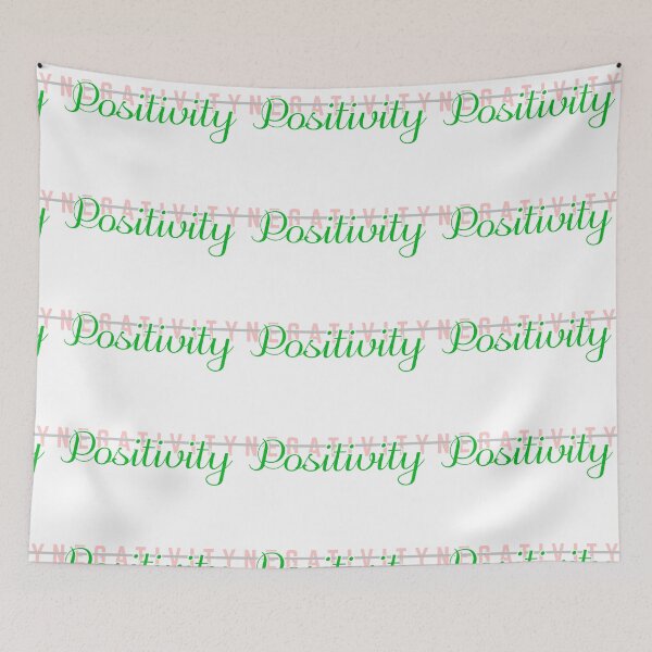 Item preview, POSITIVITY designed and sold by Kreative4.