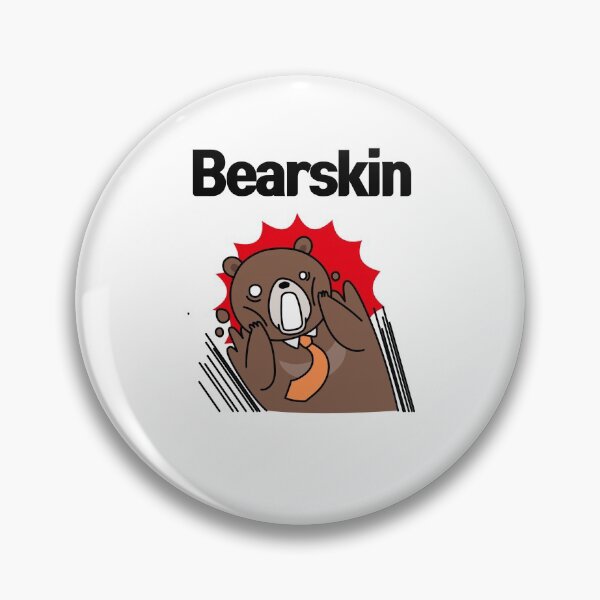 Item preview, Bearskin designed and sold by SPYG.