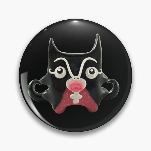 Item preview, Crushyfurl the Spazimon designed and sold by industrialbambi.