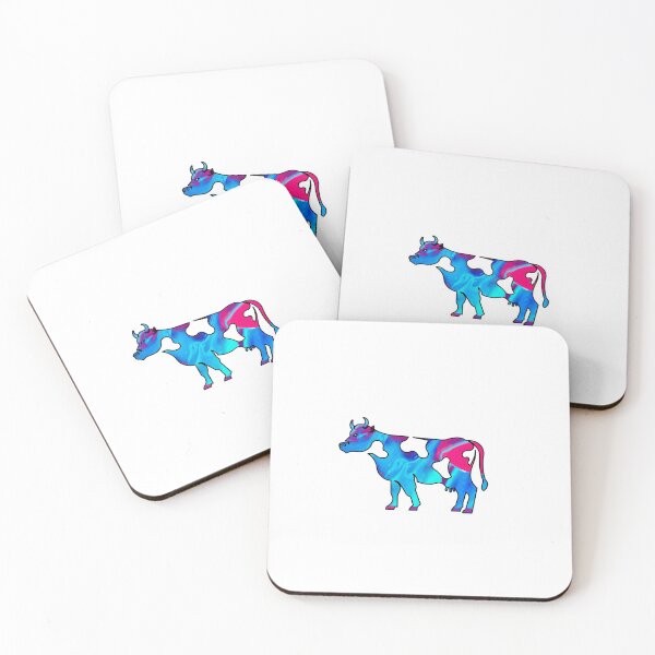 Item preview,  space cow designed and sold by Captain-Jackson.