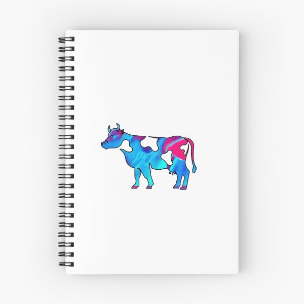 Item preview,  space cow designed and sold by Captain-Jackson.