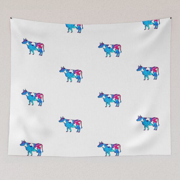 Item preview,  space cow designed and sold by Captain-Jackson.