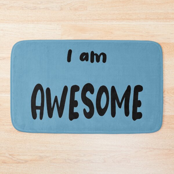 Item preview,  I Am Awesome designed and sold by Mrspink16.