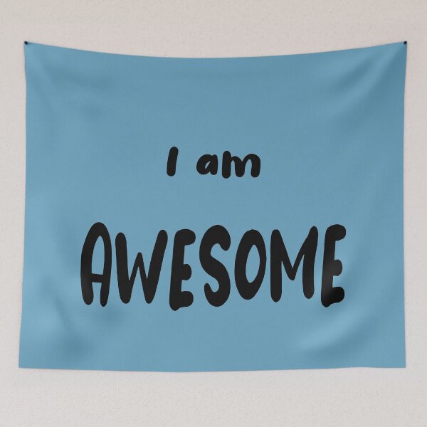 Item preview,  I Am Awesome designed and sold by Mrspink16.