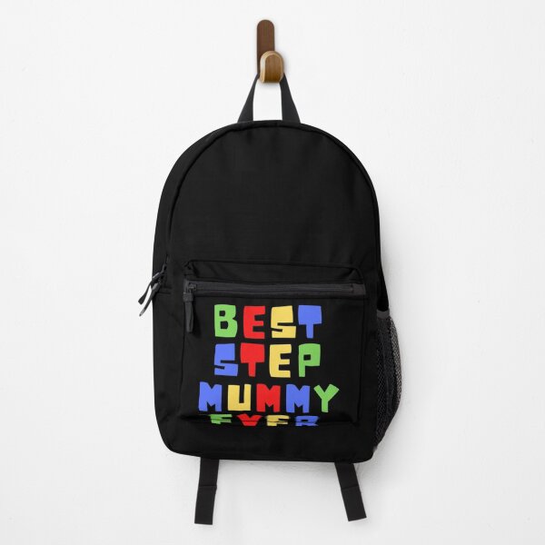 Item preview, Best Step Mummy Ever designed and sold by PrintexDesigns.