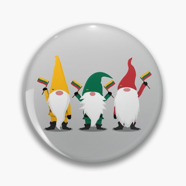 Item preview, Lithuanian Gnomes designed and sold by Fusti.