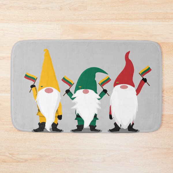 Item preview, Lithuanian Gnomes designed and sold by Fusti.