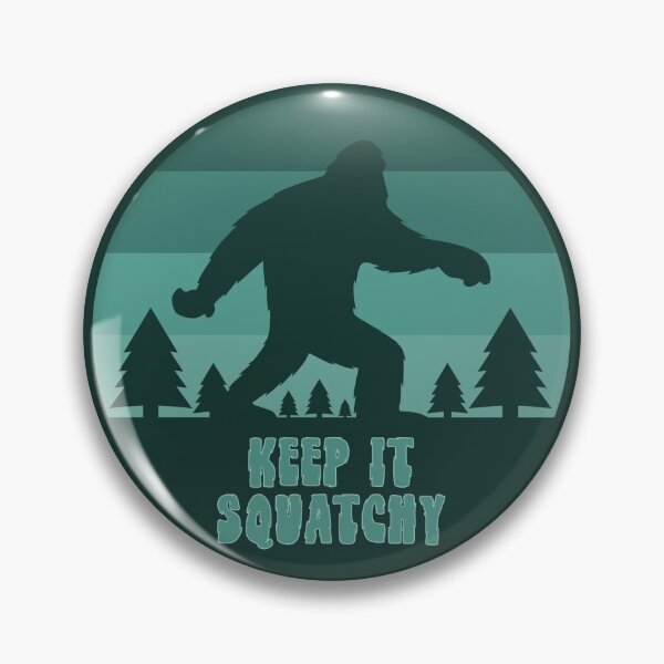 Item preview, Keep It Squatchy designed and sold by happysquatch.