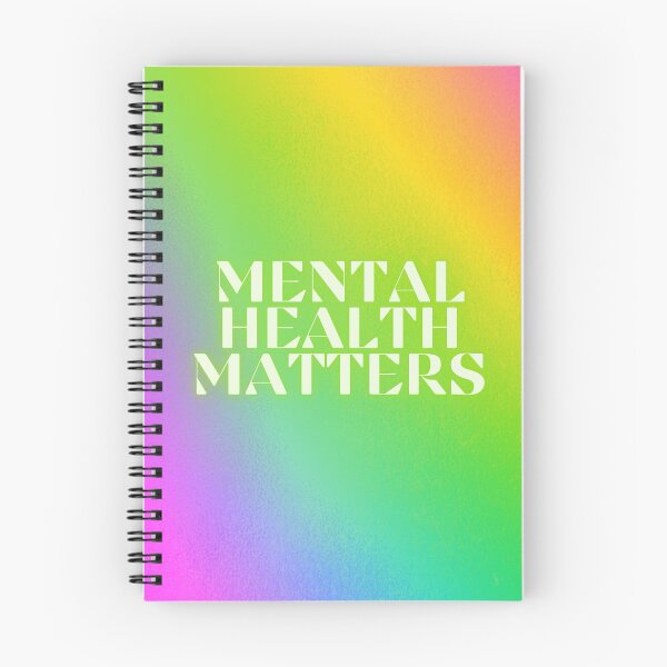 Item preview, Mental health matters designed and sold by Delicarte.